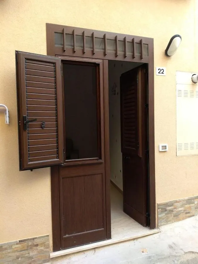 Casa Le Nereidi Apartman Castellammare del Golfo