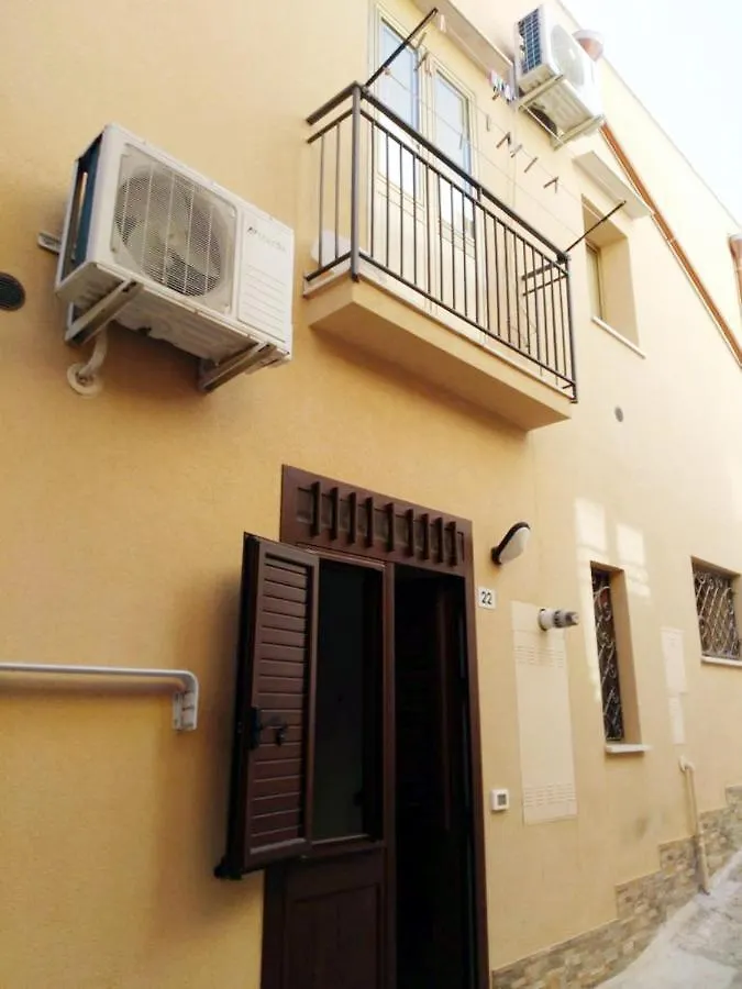 Casa Le Nereidi Apartman Castellammare del Golfo